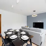 Grosszuegige Wohnung Am Stadtrand