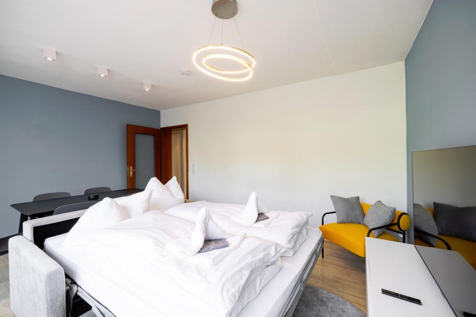 Apartment Grosszuegige Am Stadtrand *